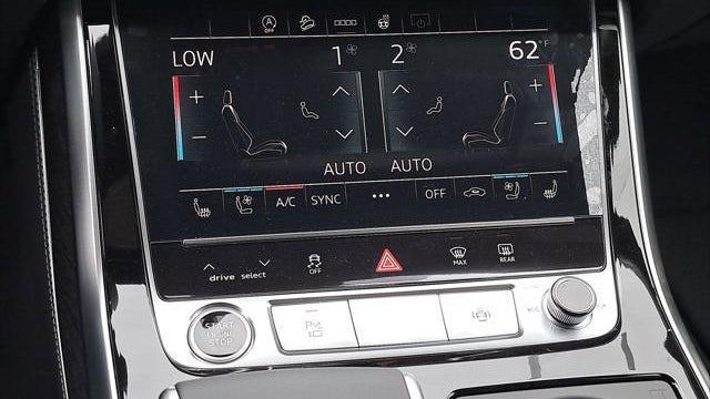 2026 Audi Q7 quattro S line Premium Plus 55 TFSI