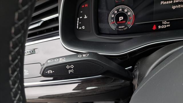 2026 Audi Q7 quattro S line Premium Plus 55 TFSI