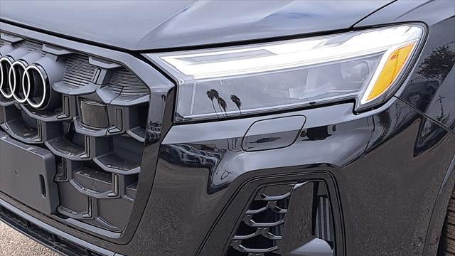 2026 Audi Q7 quattro S line Premium Plus 55 TFSI