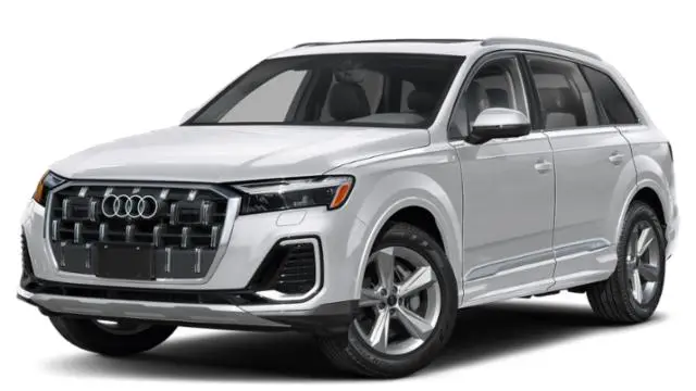 Preowned 2026 Audi Q7 quattro S line Premium Plus 55 TFSI for Sale