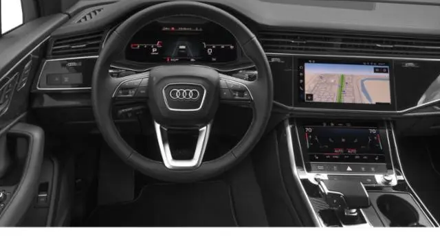 2026 Audi Q7 quattro S line Premium Plus 55 TFSI