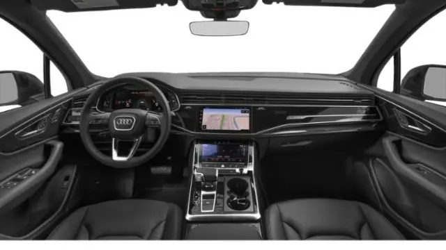 2026 Audi Q7 quattro S line Premium Plus 55 TFSI