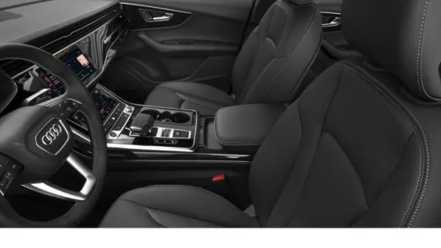 2026 Audi Q7 quattro S line Premium Plus 55 TFSI