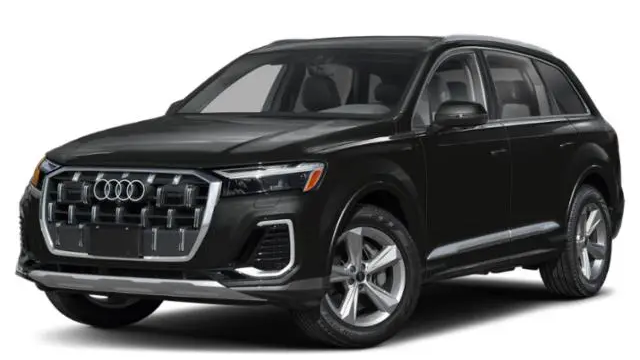 Preowned 2026 Audi Q7 quattro S line Premium Plus 55 TFSI for Sale