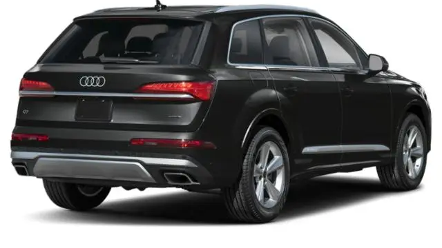 2026 Audi Q7 quattro S line Premium Plus 55 TFSI