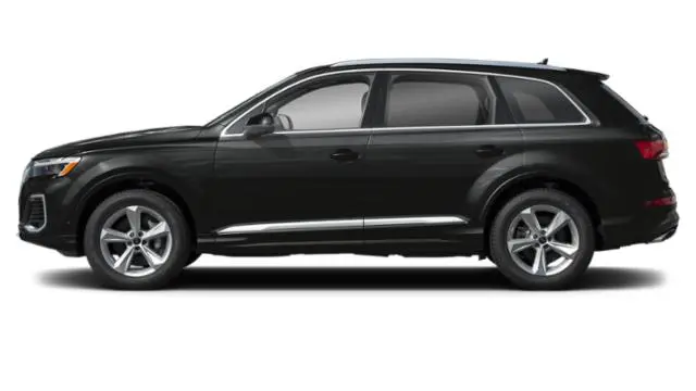 2026 Audi Q7 quattro S line Premium Plus 55 TFSI