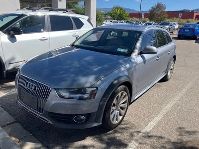 Photo of a 2016 Audi Allroad AWD 2.0T Quattro Premium Plus 4DR Wagon for sale