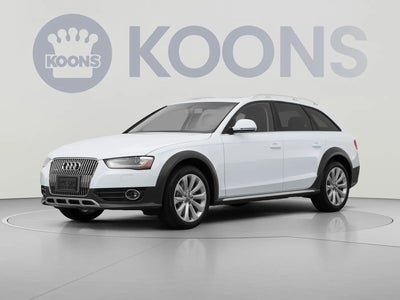 Photo of a 2016 Audi Allroad AWD 2.0T Quattro Premium Plus 4DR Wagon for sale