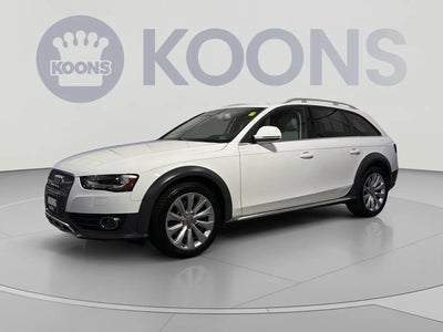 Photo of a 2016 Audi Allroad AWD 2.0T Quattro Premium Plus 4DR Wagon for sale