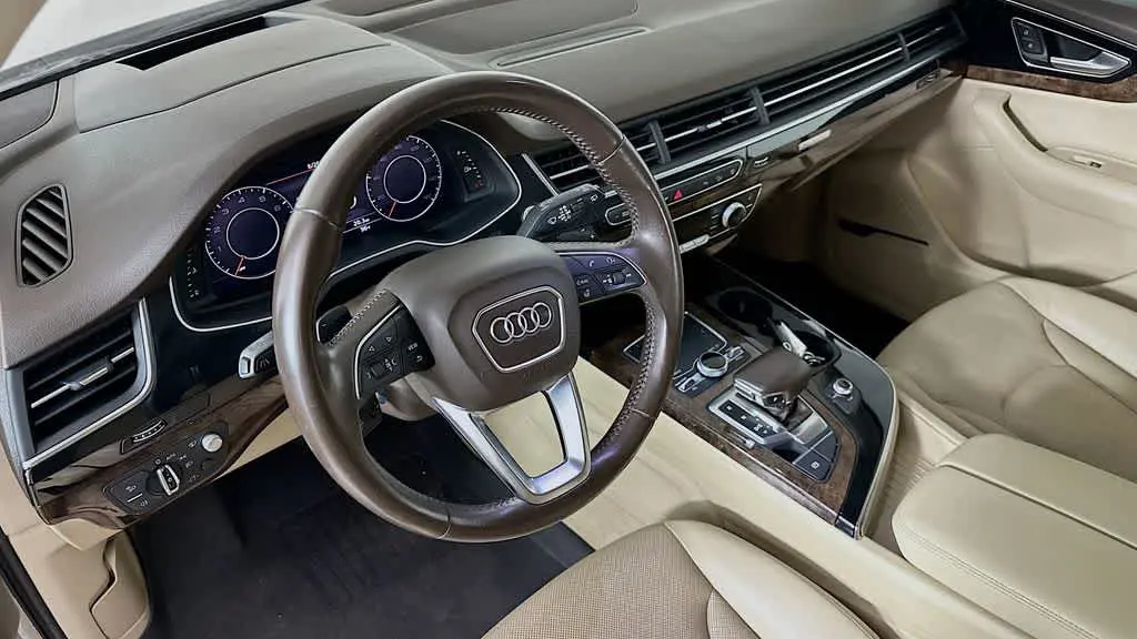 2017 Audi Q7 3.0T quattro Prestige