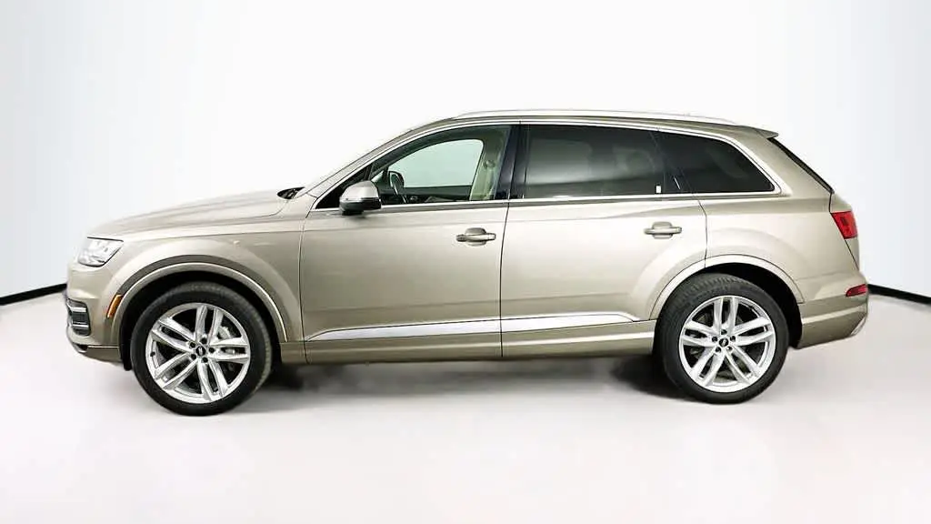 2017 Audi Q7 3.0T quattro Prestige