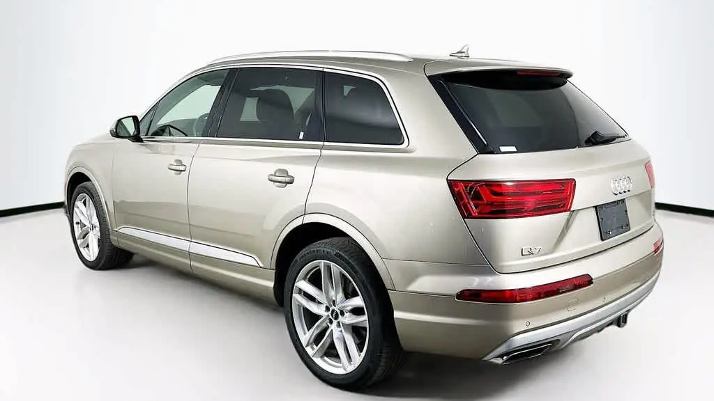 2017 Audi Q7 3.0T quattro Prestige