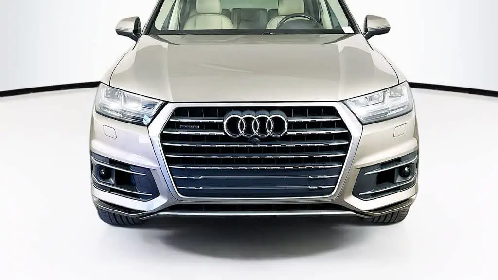 2017 Audi Q7 3.0T quattro Prestige