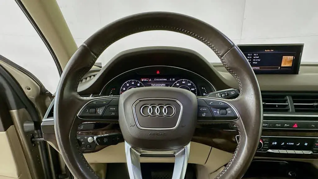 2017 Audi Q7 3.0T quattro Prestige