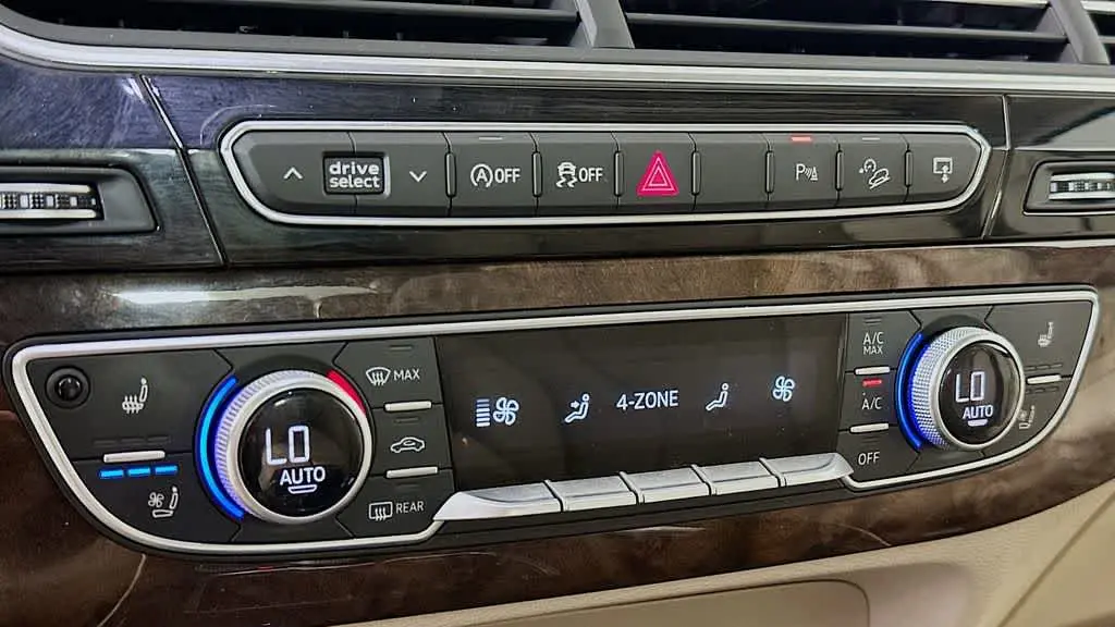 2017 Audi Q7 3.0T quattro Prestige