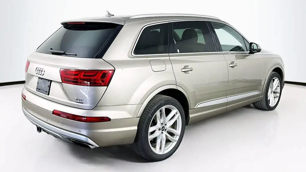 2017 Audi Q7 3.0T quattro Prestige