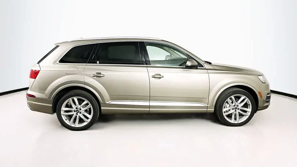 2017 Audi Q7 3.0T quattro Prestige
