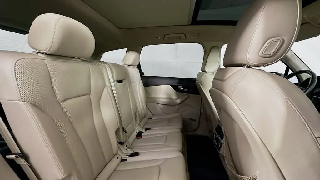 2017 Audi Q7 3.0T quattro Prestige