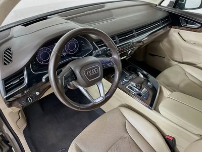 Photo of a 2017 Audi Q7 AWD 3.0T Quattro Prestige 4DR SUV for sale