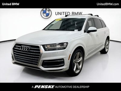 2019 Audi Q7 AWD Quattro Prestige 55 Tfsi 4DR SUV