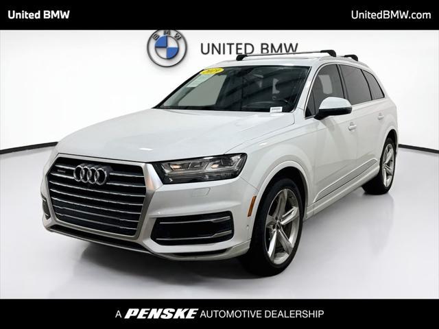 2019 Audi Q7