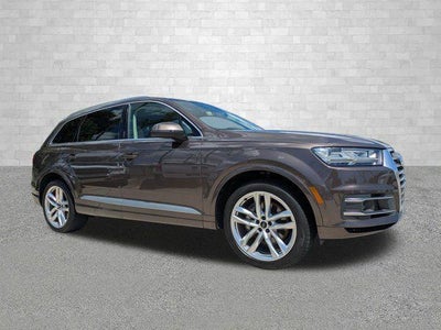 2017 Audi Q7 AWD 3.0T Quattro Prestige 4DR SUV