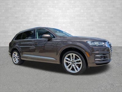 2017 Audi Q7 AWD 3.0T Quattro Prestige 4DR SUV