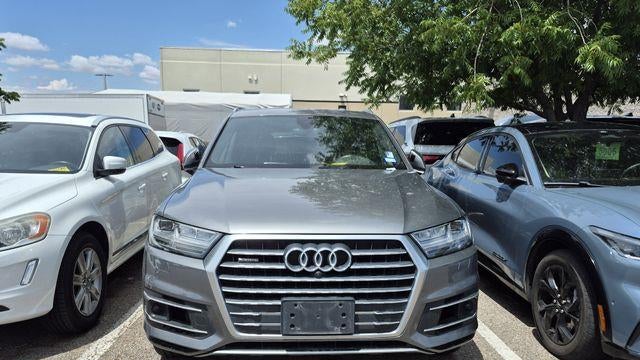 2018 Audi Q7 3.0T quattro Prestige