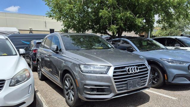 2018 Audi Q7 3.0T quattro Prestige