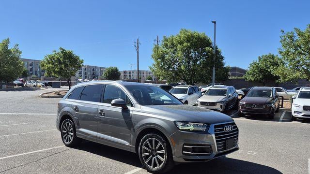 2018 Audi Q7 3.0T quattro Prestige