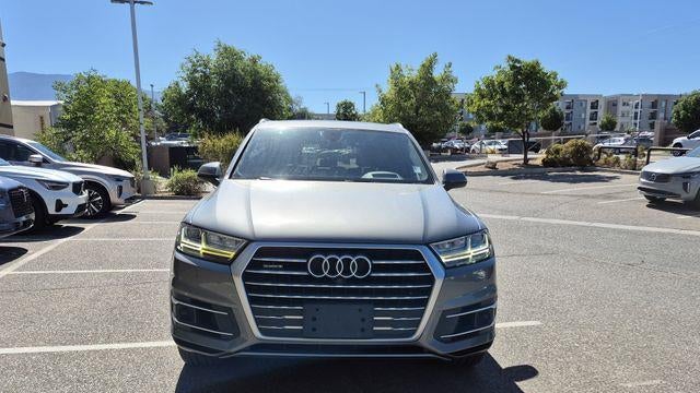 2018 Audi Q7 3.0T quattro Prestige