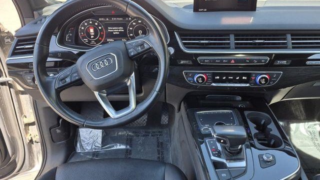 2018 Audi Q7 3.0T quattro Prestige