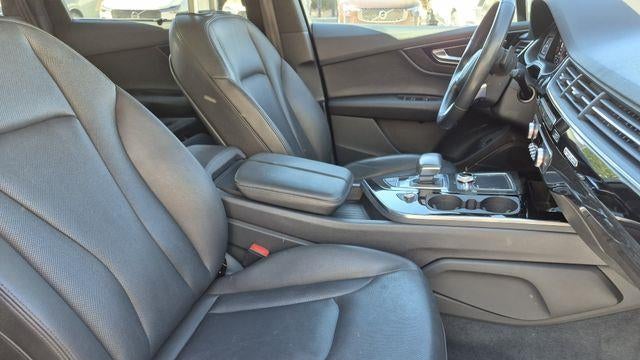 2018 Audi Q7 3.0T quattro Prestige