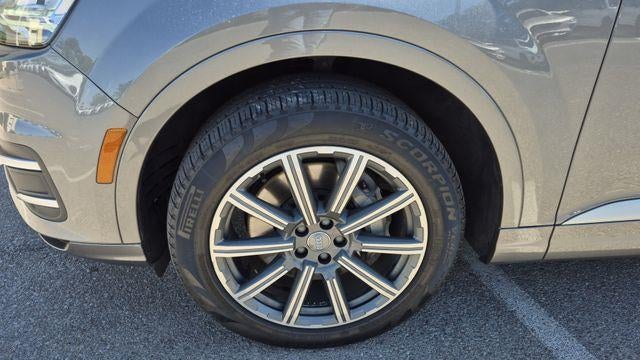 2018 Audi Q7 3.0T quattro Prestige