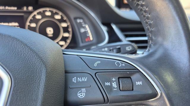 2018 Audi Q7 3.0T quattro Prestige