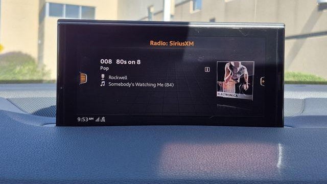 2018 Audi Q7 3.0T quattro Prestige