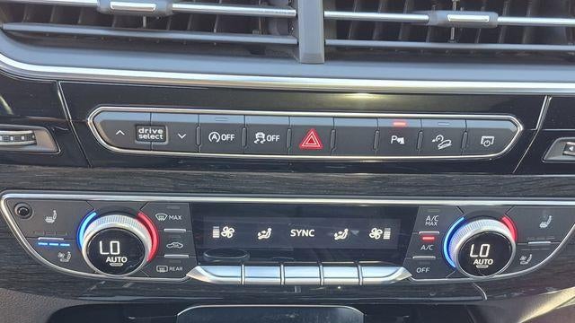 2018 Audi Q7 3.0T quattro Prestige