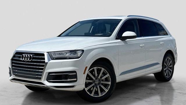 Preowned 2018 Audi Q7 3.0T quattro Prestige for Sale