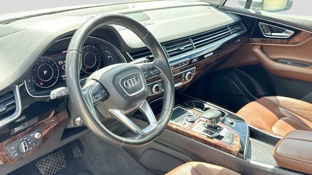 2018 Audi Q7 3.0T quattro Prestige