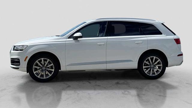2018 Audi Q7 3.0T quattro Prestige