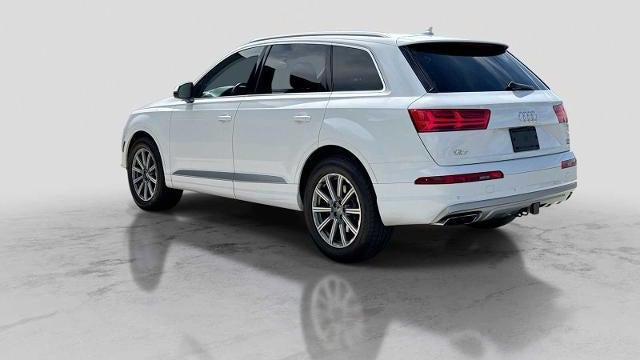 2018 Audi Q7 3.0T quattro Prestige