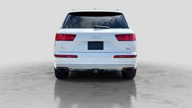 2018 Audi Q7 3.0T quattro Prestige