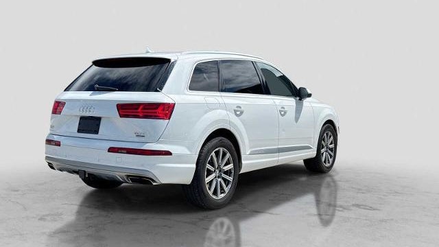 2018 Audi Q7 3.0T quattro Prestige