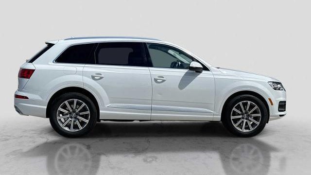 2018 Audi Q7 3.0T quattro Prestige