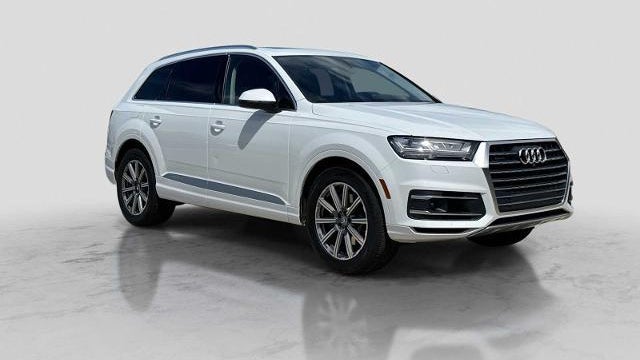 2018 Audi Q7 3.0T quattro Prestige