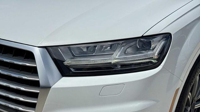 2018 Audi Q7 3.0T quattro Prestige