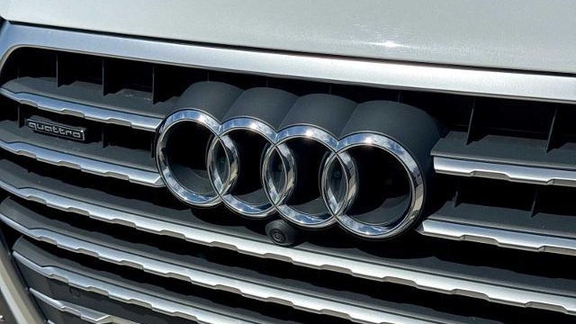 2018 Audi Q7 3.0T quattro Prestige