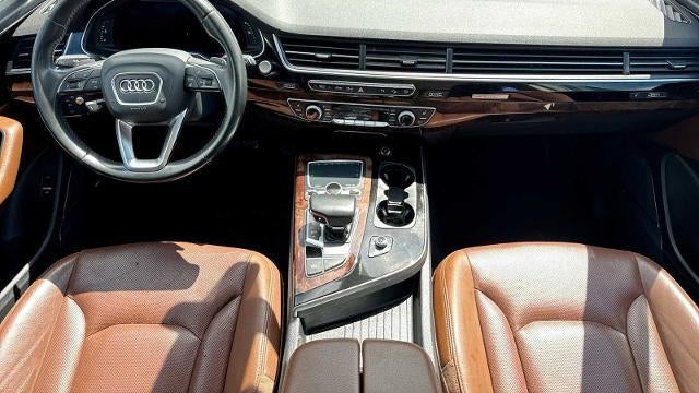 2018 Audi Q7 3.0T quattro Prestige