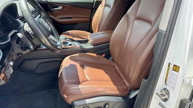 2018 Audi Q7 3.0T quattro Prestige