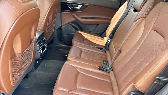2018 Audi Q7 3.0T quattro Prestige